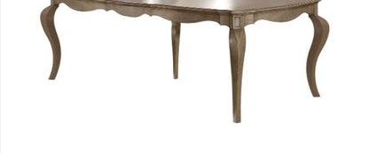 Chelmsford - Dining Table - Antique Taupe Acme