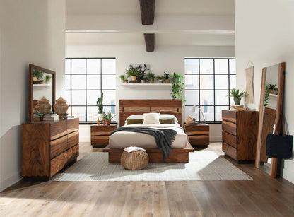 Winslow - 6-Drawer Dresser CoasterElevations
