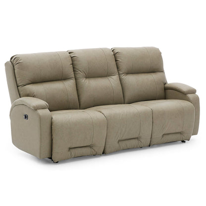 Maverly Power Reclining Sofa With Tilt Headrests Best Home Furnishings