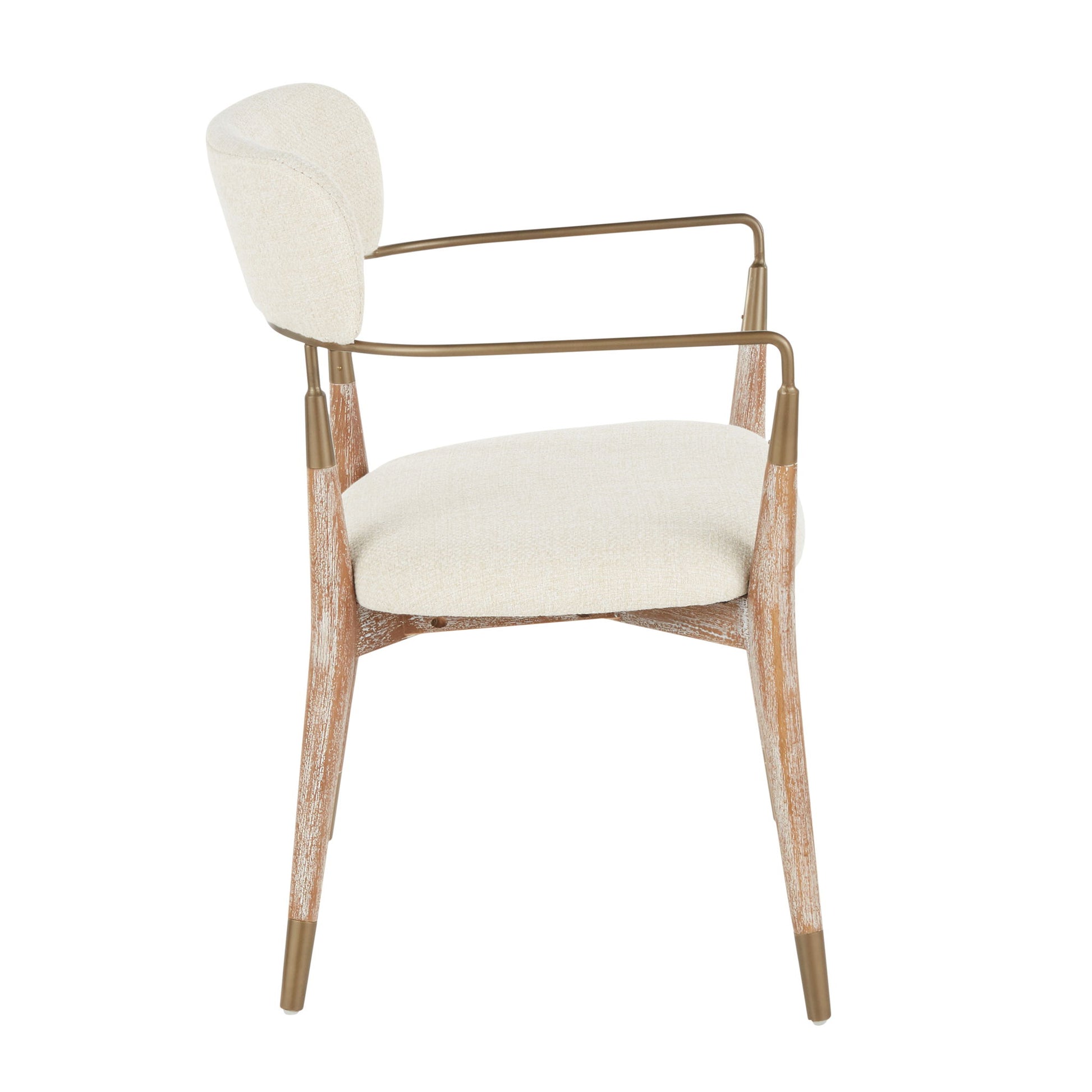 Savannah - Contemporary Chair (Set of 2) Lumi Source
