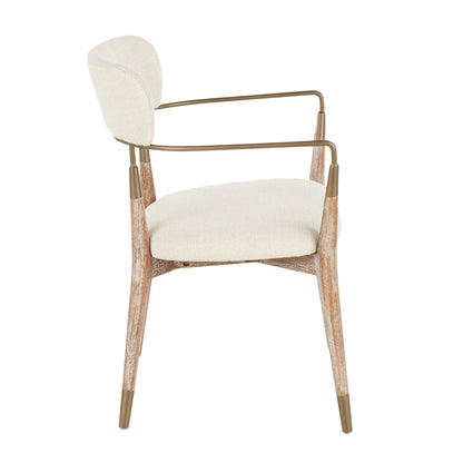 Savannah - Contemporary Chair (Set of 2) Lumi Source