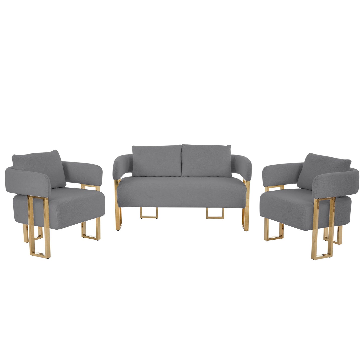 Decorative Upholstered Side Chair For Living Room Home Essentials