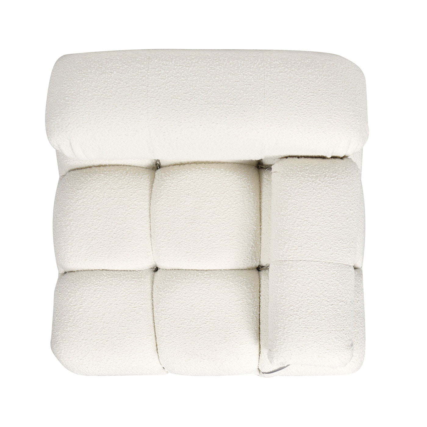 Marcel - Bubble Modular Modern Lounge Arm Chair Jennifer Taylor Home