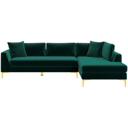 Mano - L-Shaped Sectional Sofa Ashcroft Furniture
