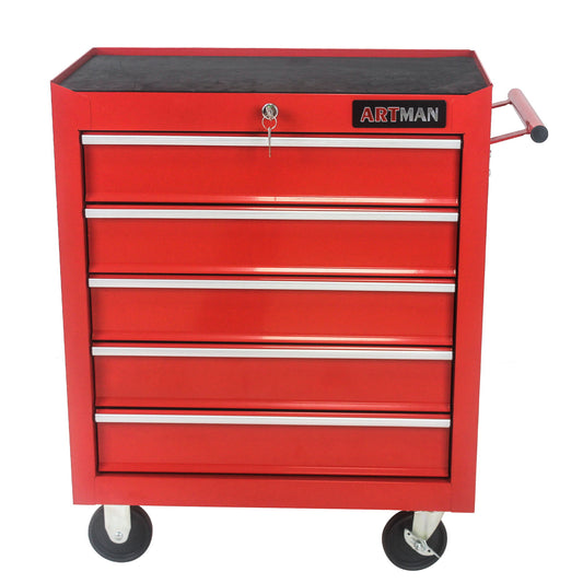 Multifunctional Tool Cart With Wheels And Drawers Daily Nest