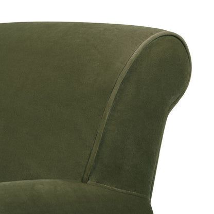 Alana Lawson - Accent Arm Chair Casters Jennifer Taylor Home