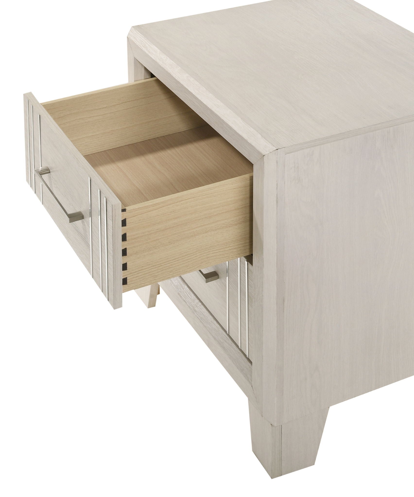 Charlie - Nightstand Crown Mark