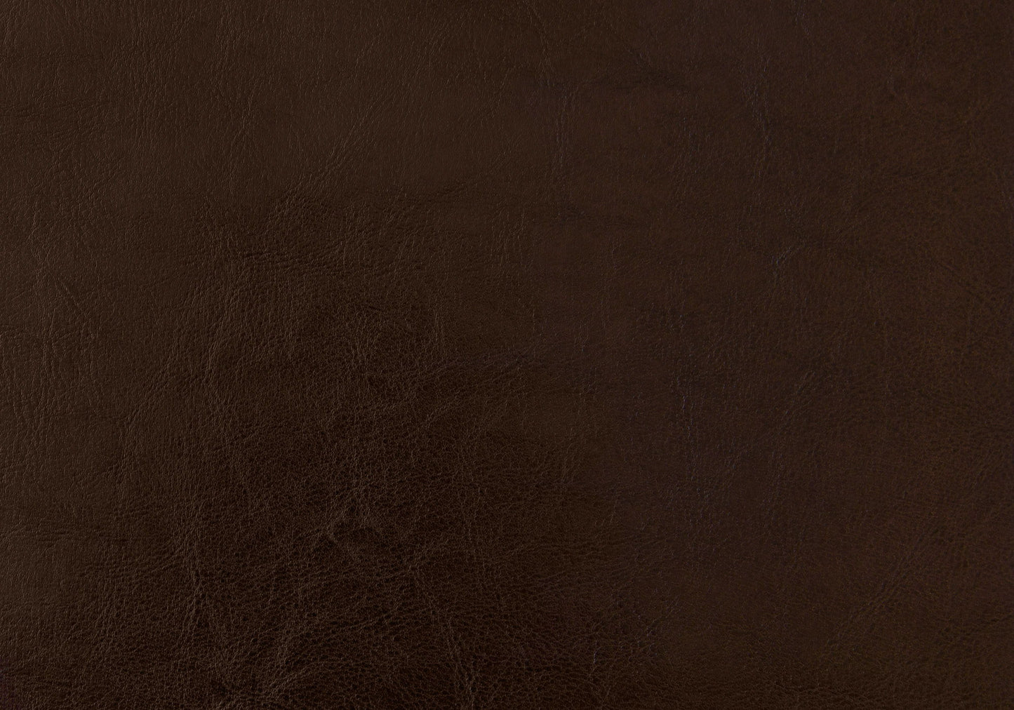 Bed Upholstered Leather Look 8th Street