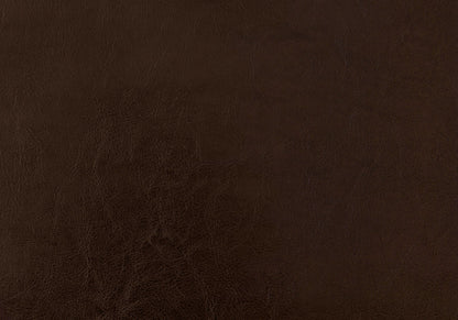 Bed Upholstered Leather Look 8th Street