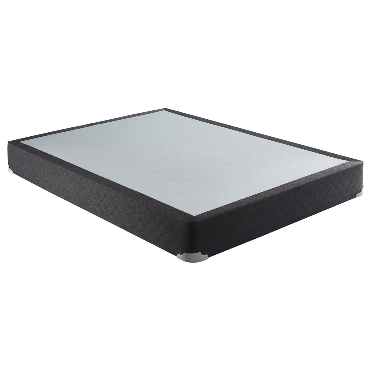 Standard Box Spring Foundation With Handcrafted Slat Support And Kara-Guard Padding Furniture Max