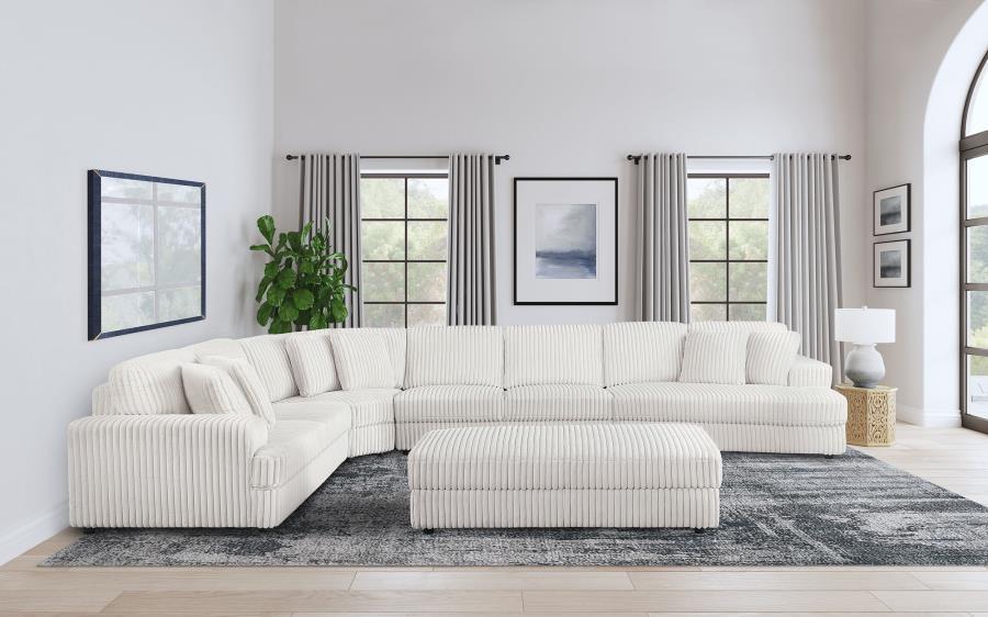 Emberson - Upholstered Modular Sectional Sofa Coaster Fine Furniture