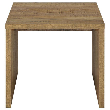Canoga - Lift Top Cocktail Coffee Table Set - Mango Coaster Fine Furniture