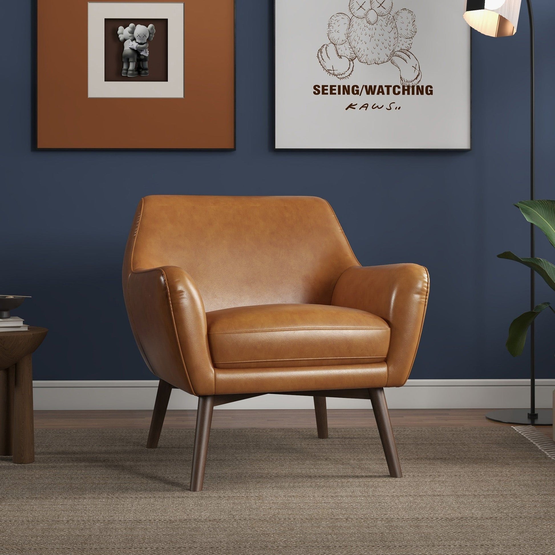 Panom - Lounge Chair Ashcroft Furniture