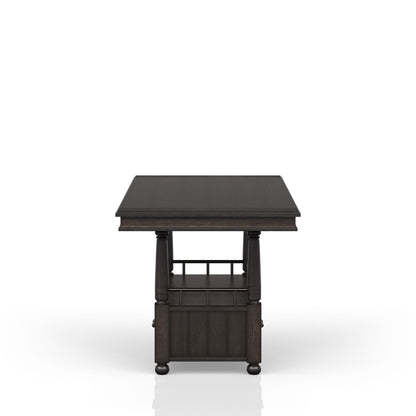 Counter Height Dining Table - Coffee Bernards Furniture