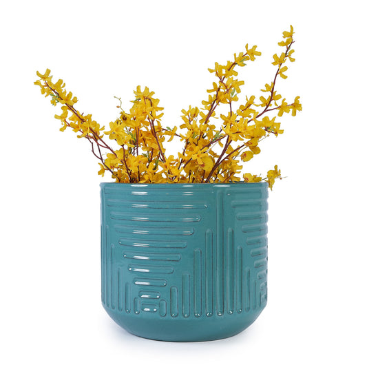 Versatile Flowerpot, Planter For Patio, Garden, Windowsill Daily Nest