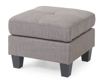 Casual Ottoman For Stylish Spaces Glory Furniture