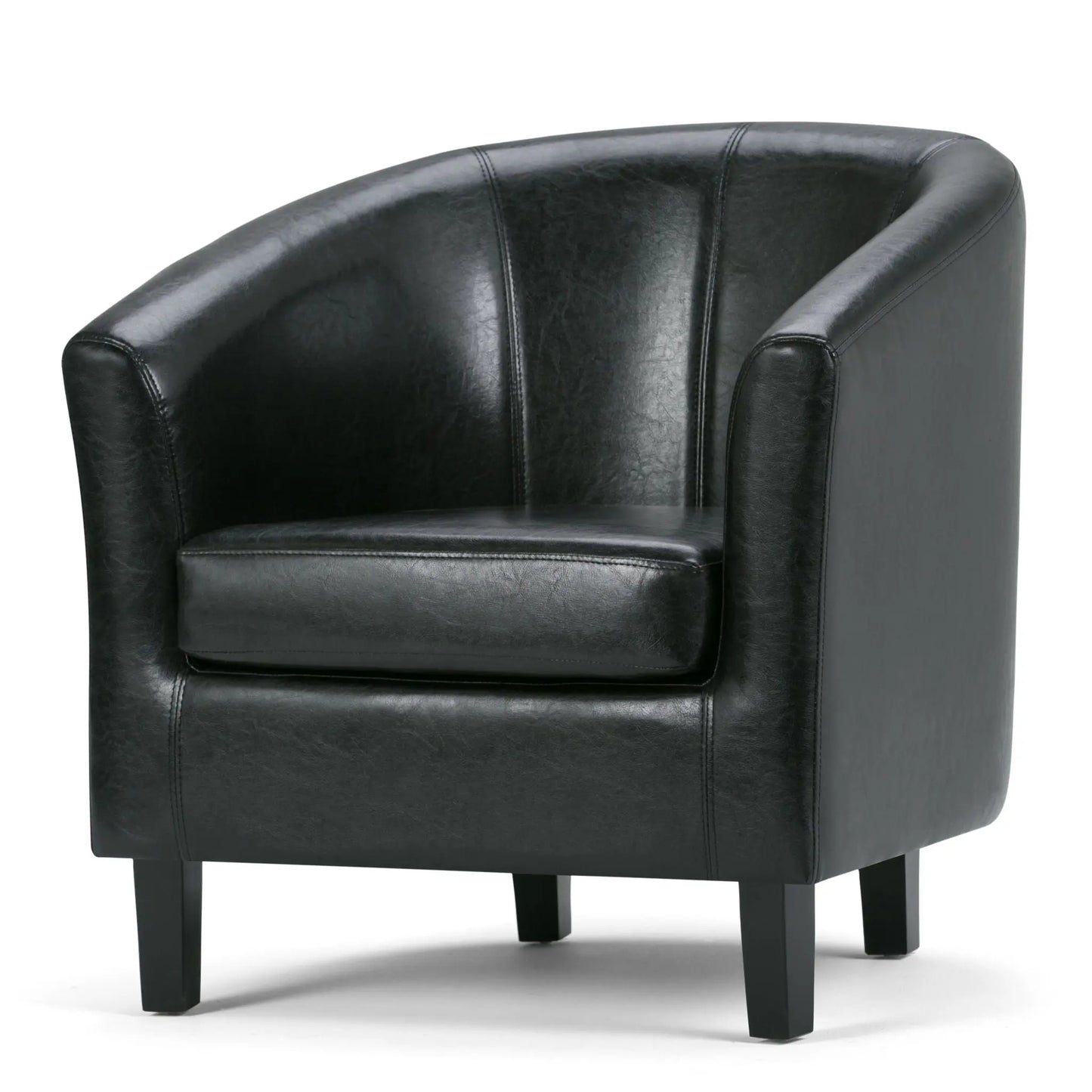 Austin - Transitional Tub Chair Simpli-Home