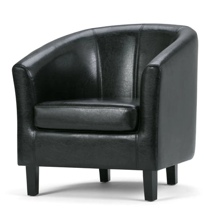 Austin - Transitional Tub Chair Simpli-Home