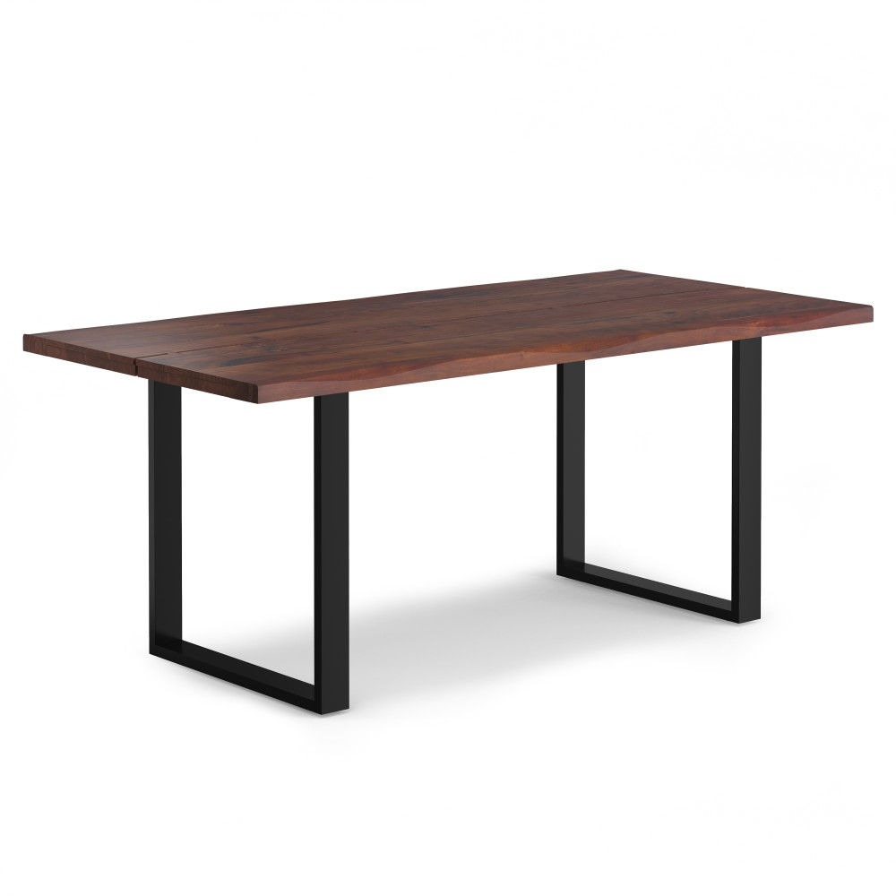 Fieldcrest - Handcrafted Dining Table Simpli-Home