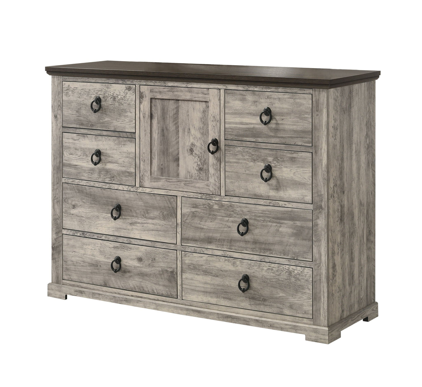 Ella-Mae - Bedroom Set Crown Mark