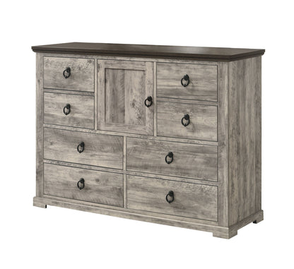 Ella-Mae - Bedroom Set Crown Mark