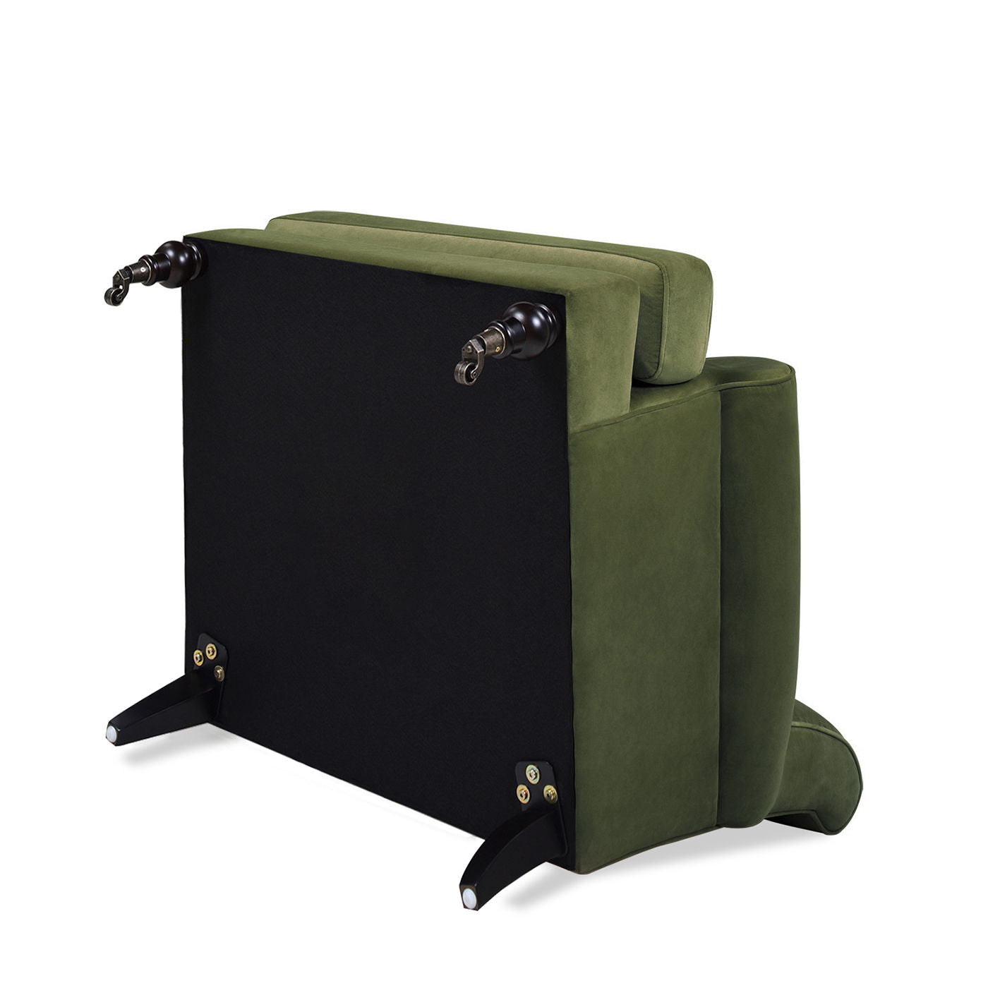 Alana Lawson - Accent Arm Chair Casters Jennifer Taylor Home