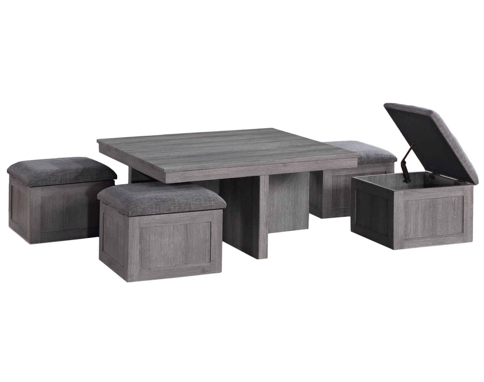 Moseberg - Coffee Table Set Lilola Home