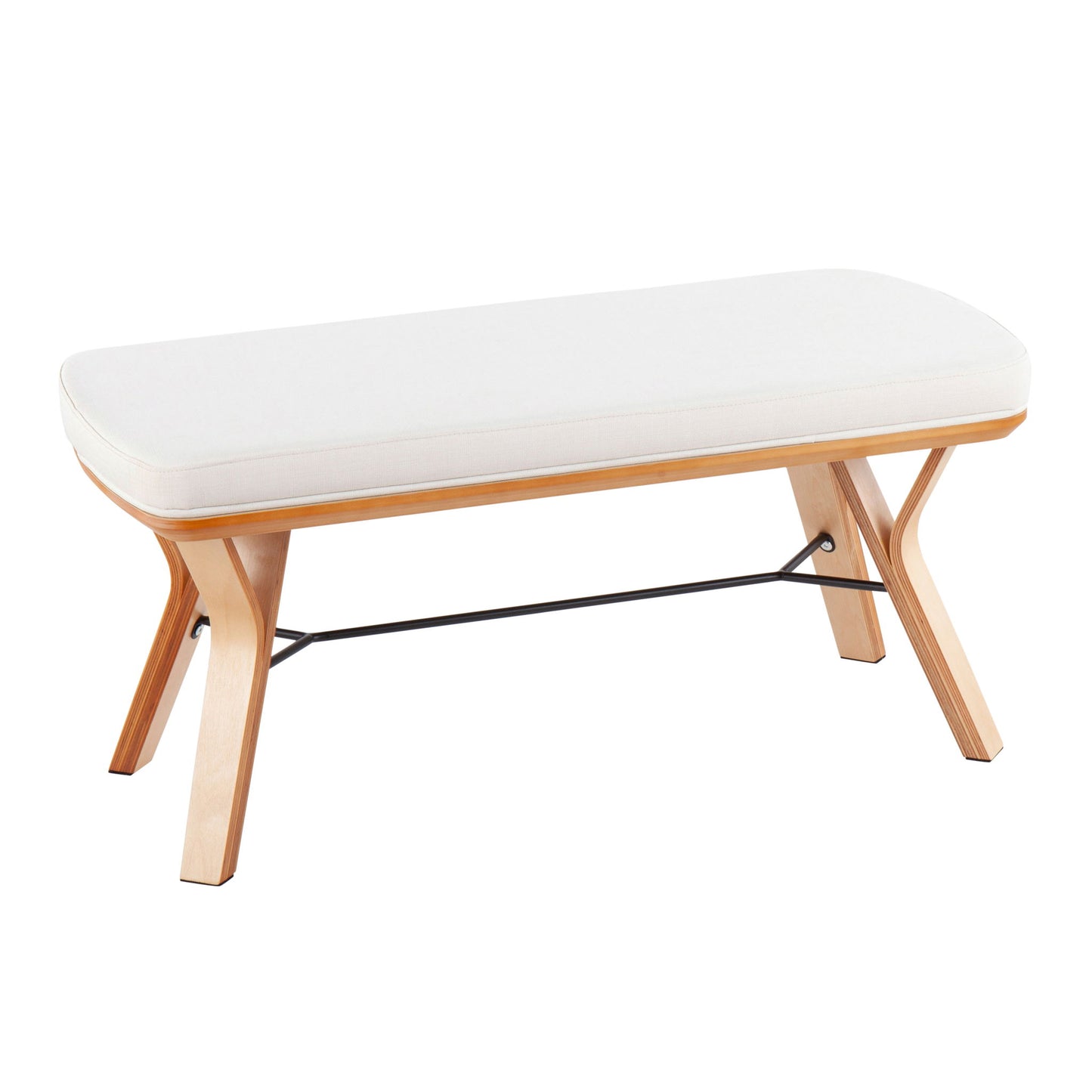 Folia - Mid Century / Modern Bench Lumi Source
