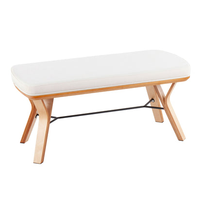 Folia - Mid Century / Modern Bench Lumi Source