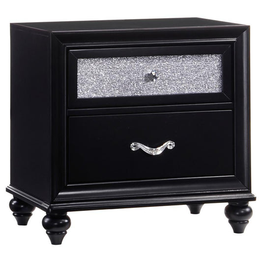 Barzini - 2-drawer Nightstand