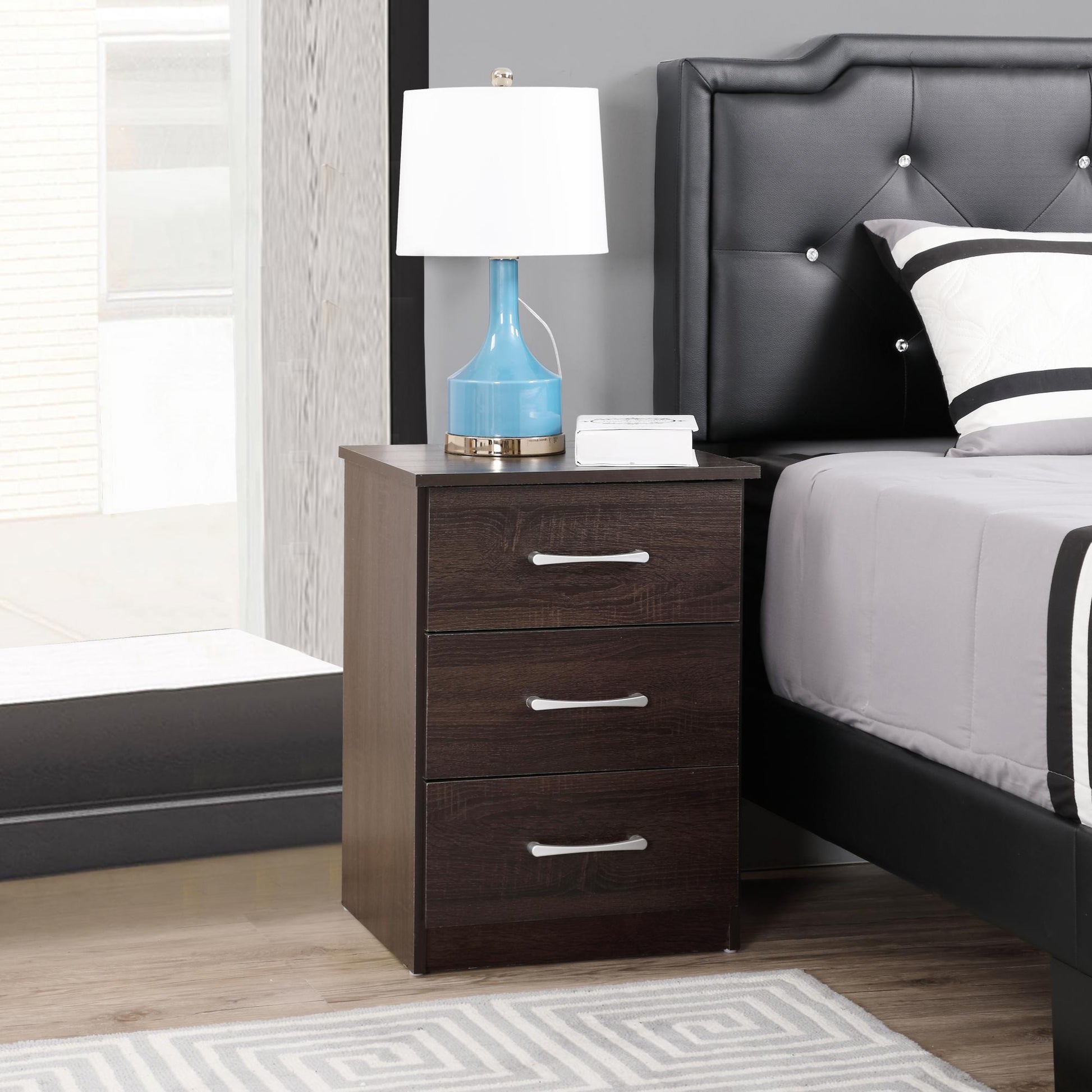 High Quality Nightstand Glory Furniture