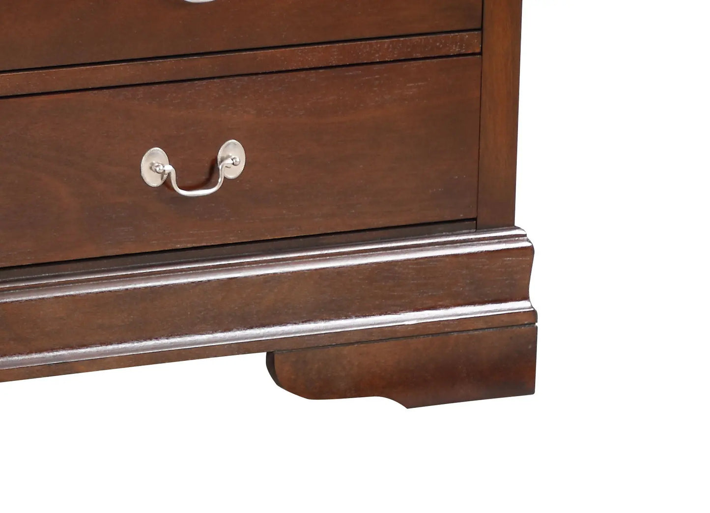Louis Phillipe - Traditional Dresser Elegant Glory Furniture
