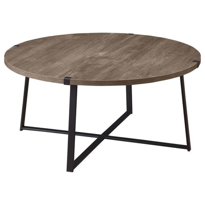 Marcus - Round Coffee Table Set Coaster Fine Furniture