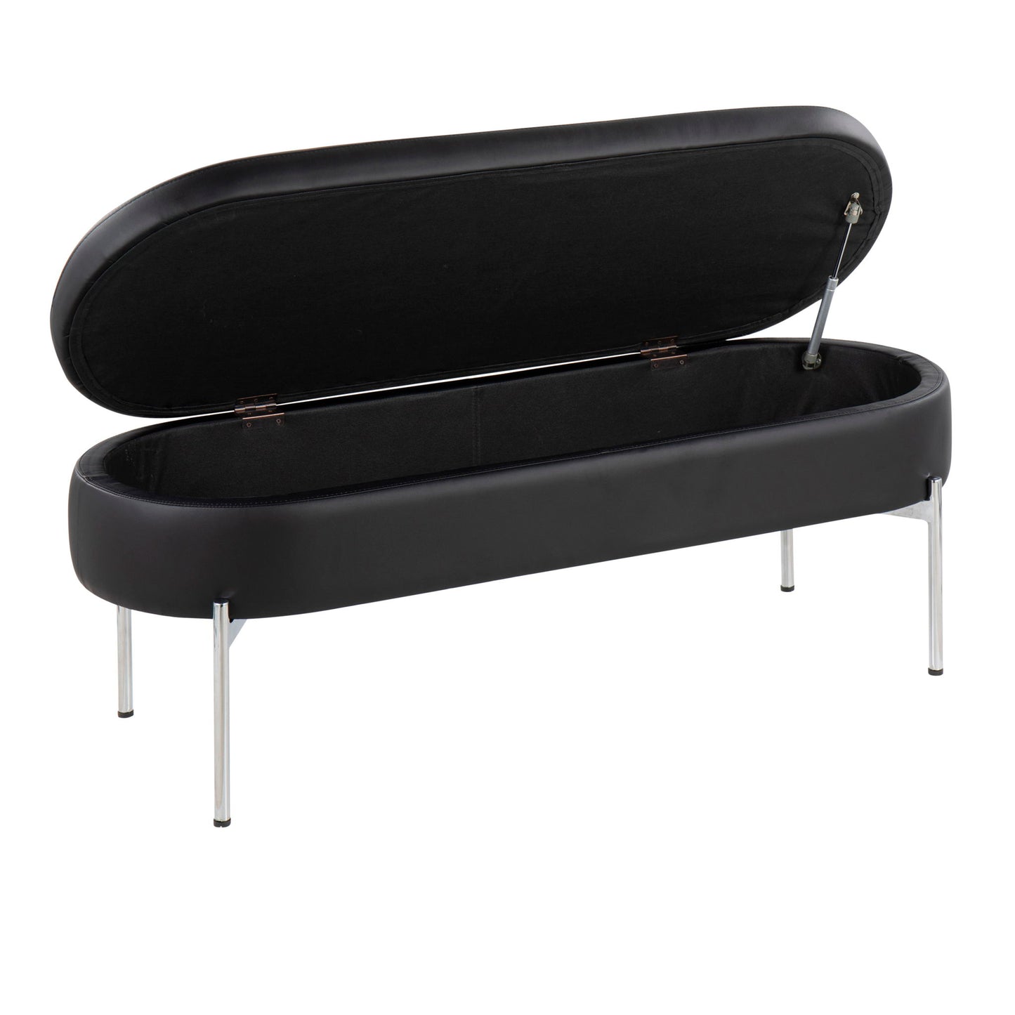 Chloe - Contemporary / Glam Bench Lumi Source