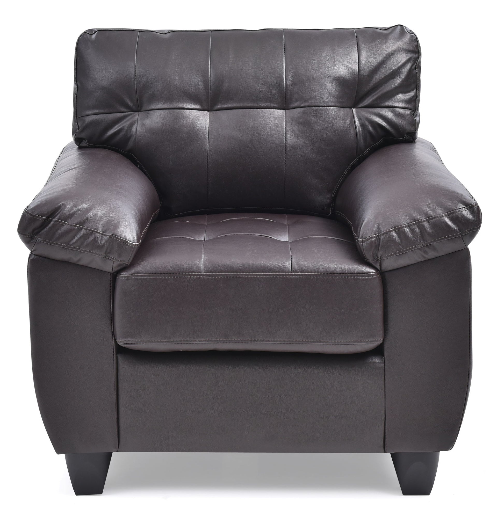 Sleek And Comfortable Accent Chair Glory Furniture