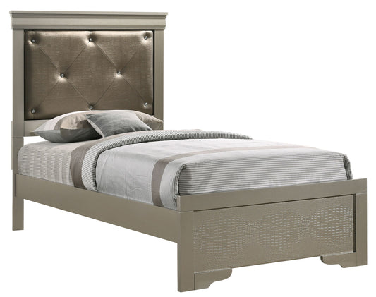 Lorana - Bed Glory Furniture