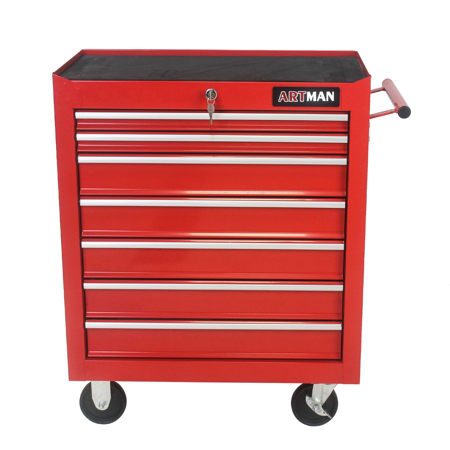 Multifunctional Tool Cart With Wheels And Drawers Daily Nest