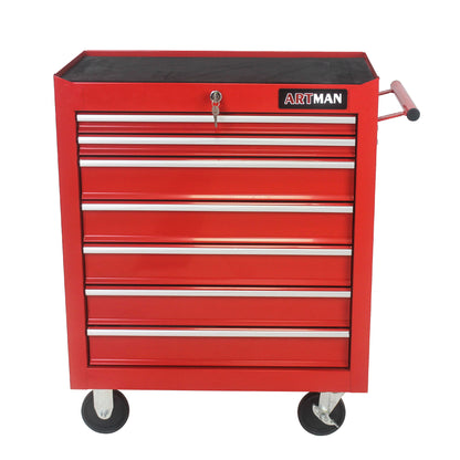 Multifunctional Tool Cart With Wheels And Drawers Daily Nest