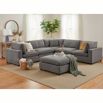 Chelsea - Modular Sectional Home Essentials