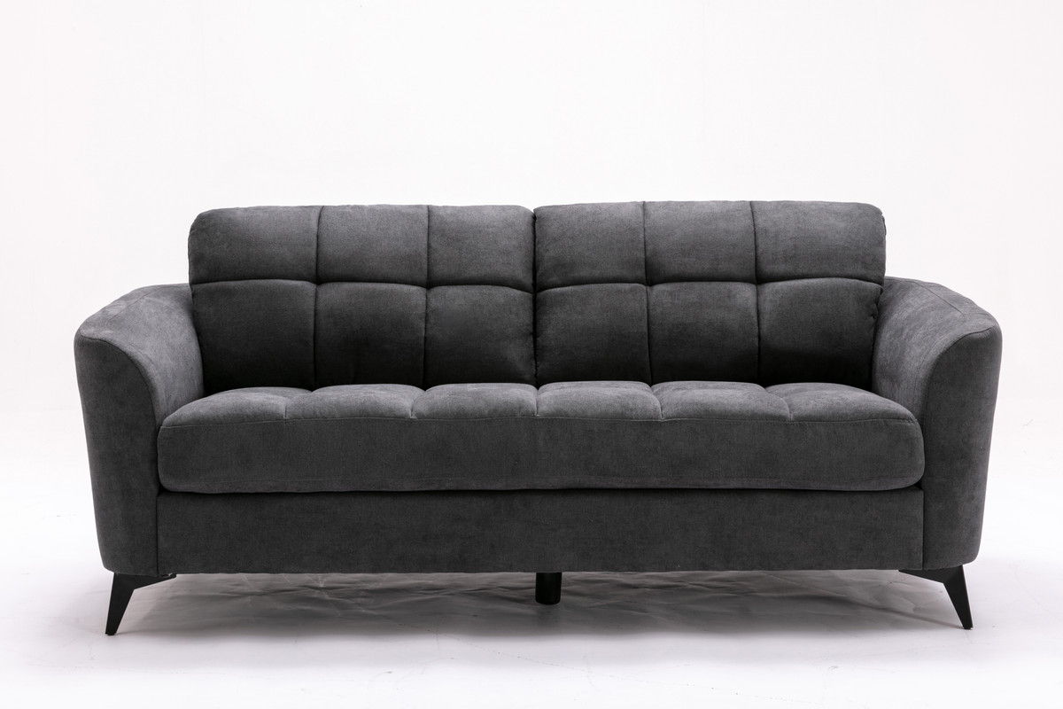 Callie - Woven Fabric Sofa - Snoozhouse