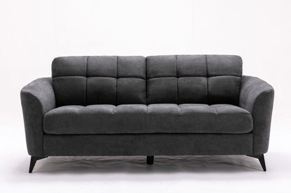 Callie - Woven Fabric Sofa - Snoozhouse