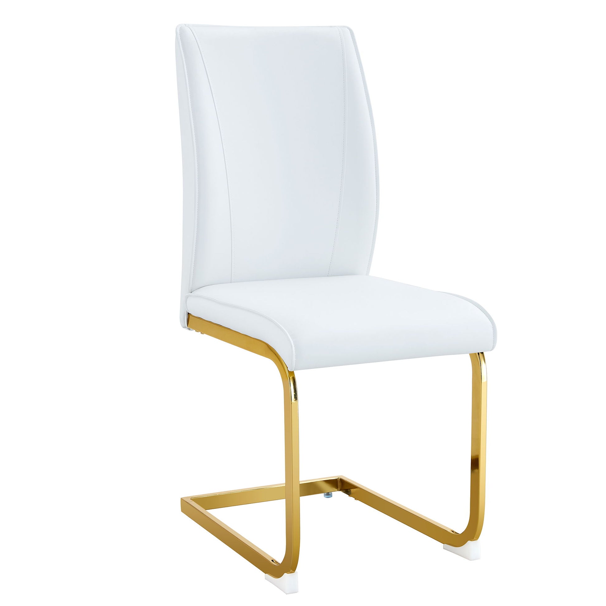 Luxury Simple Arch Chair With Arched Leg Home Essentials