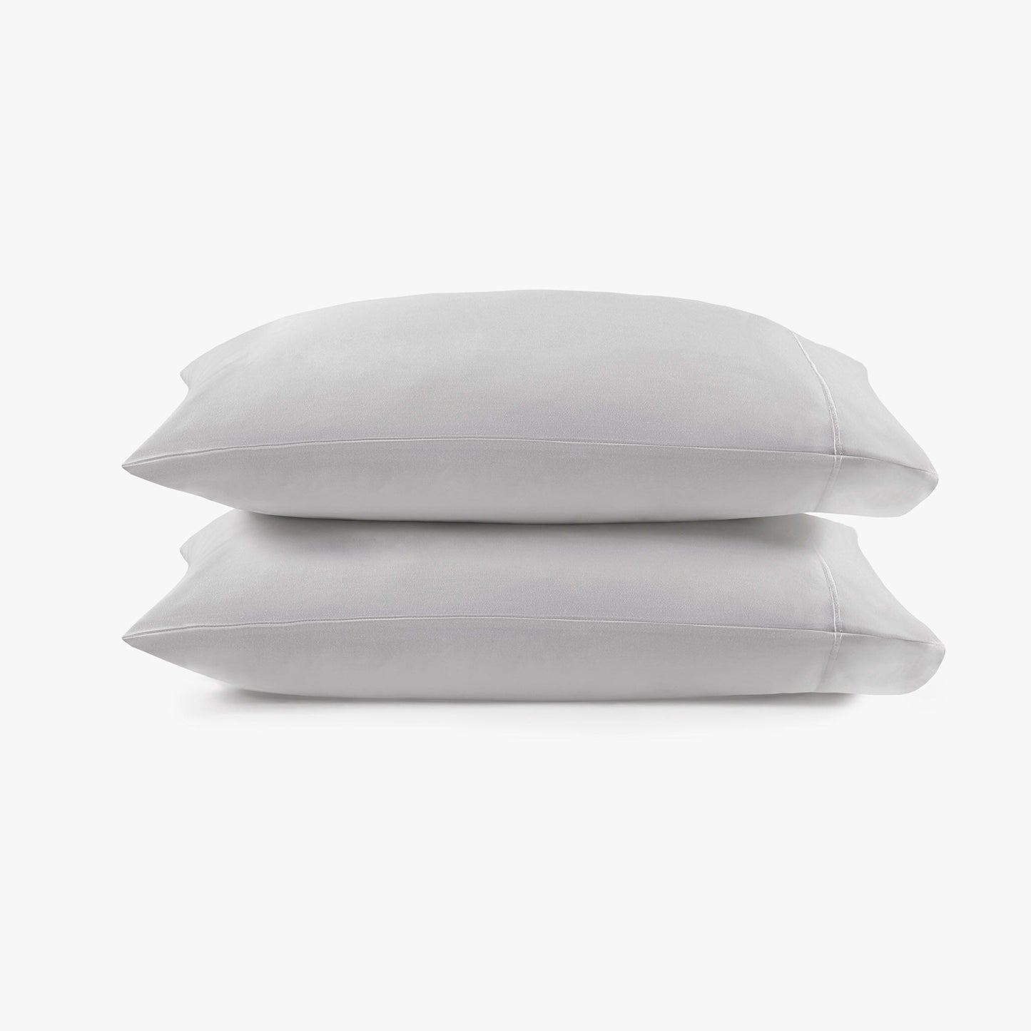 Luxury Egyptian - Standard Pillowcases - Grey Croscill
