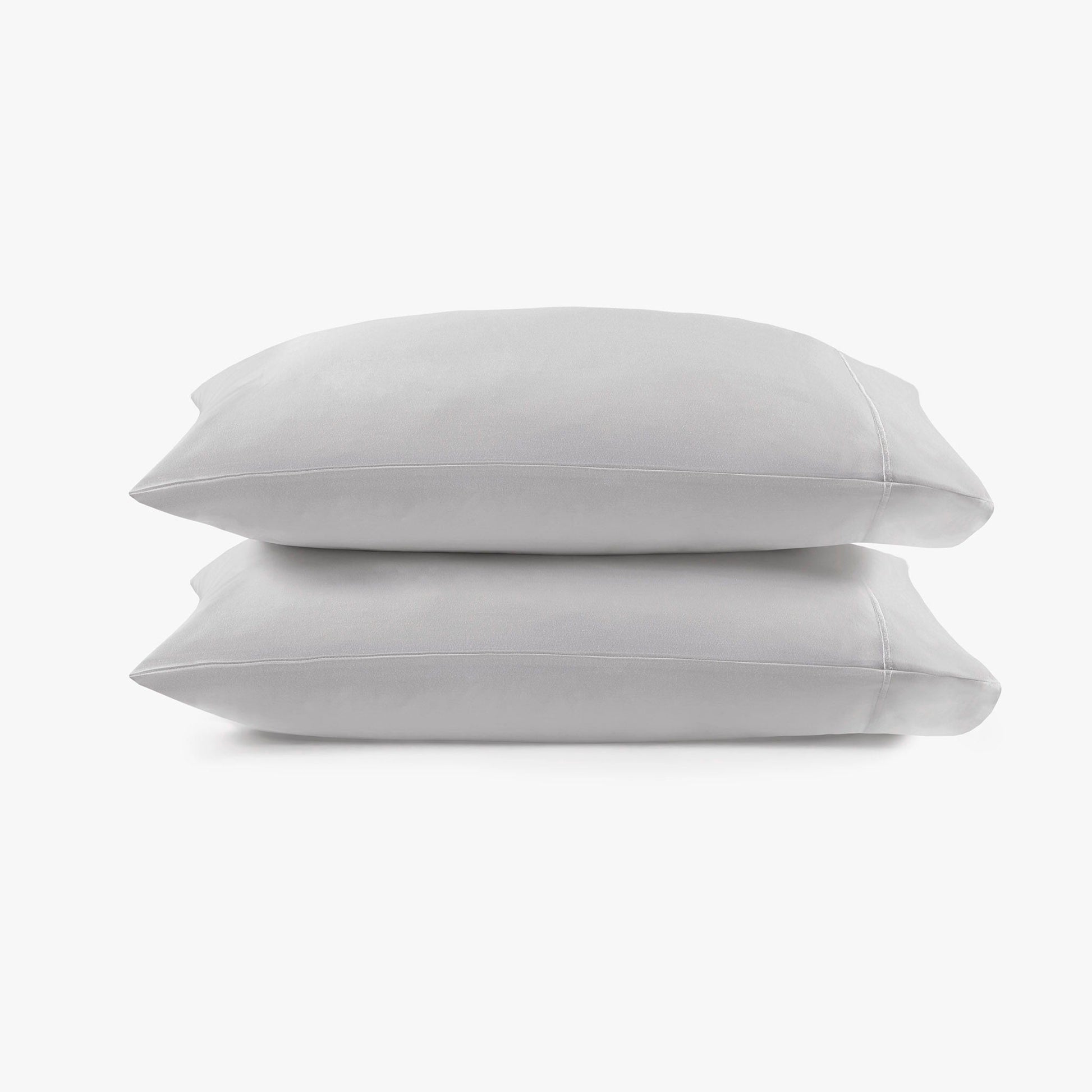 Luxury Egyptian - Standard Pillowcases - Grey Croscill