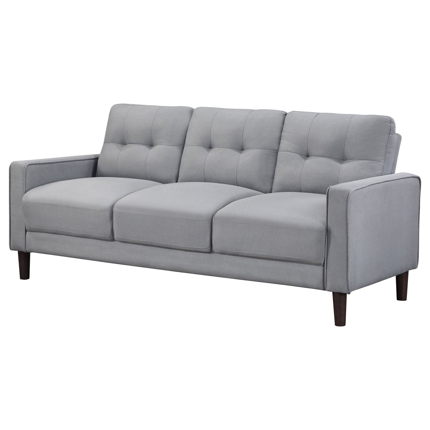 Harvey - Track Arm Tufted Sofa Furniture Max