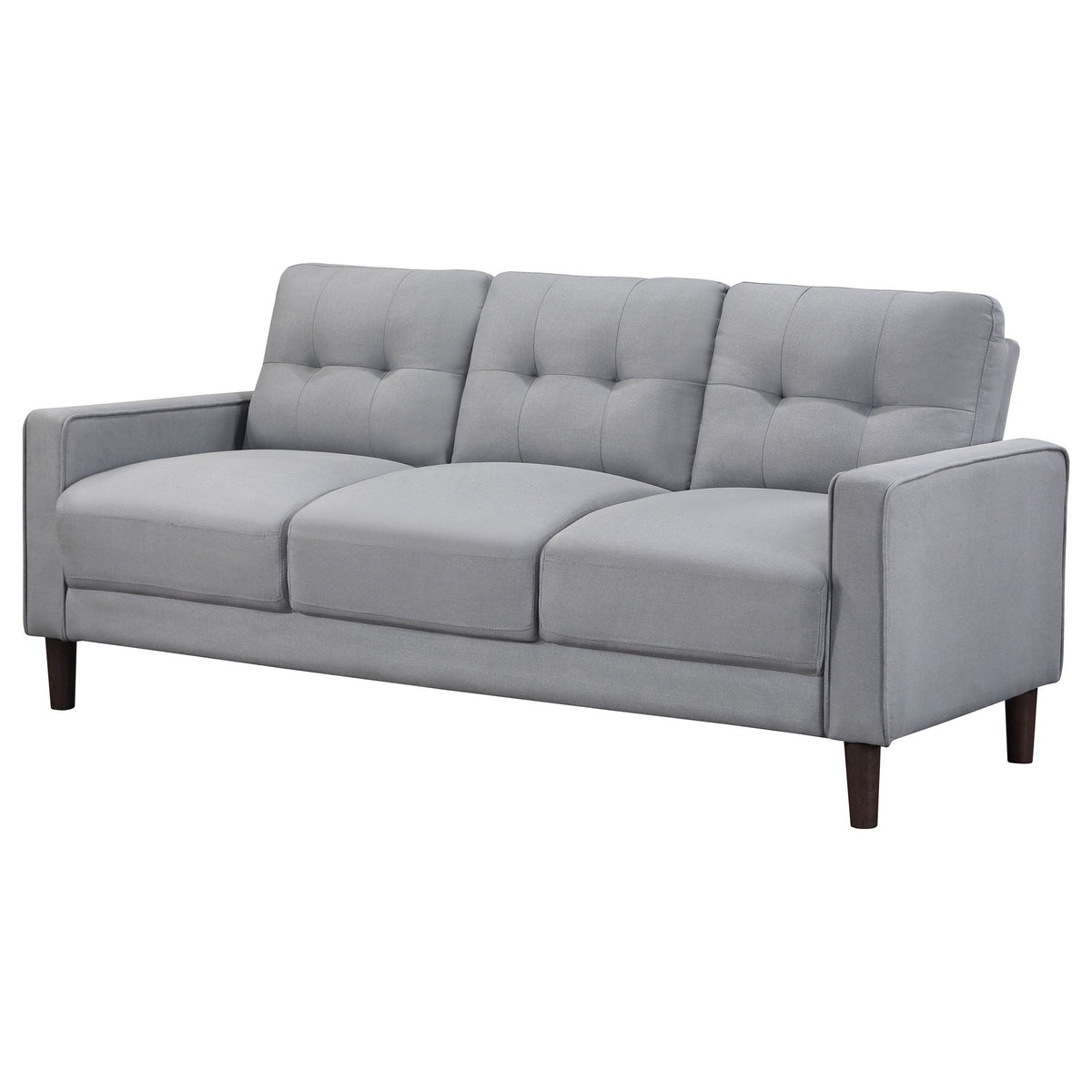 Harvey - Track Arm Tufted Sofa Furniture Max