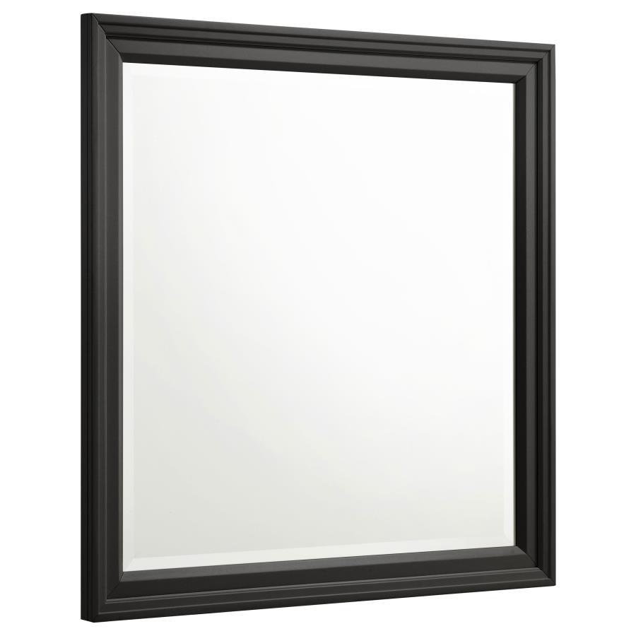 Sandy Beach - Vertical Dresser Mirror CoasterEssence