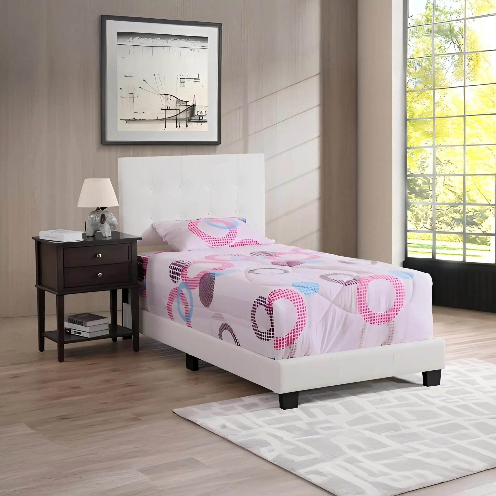 Caldwell - Bed Glory Furniture