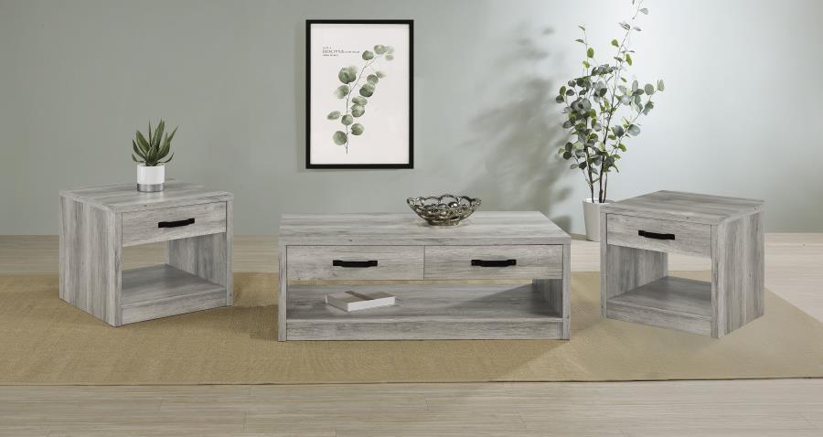 Felix - Coffee Table Set Coaster Fine Furniture