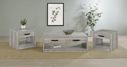 Felix - Coffee Table Set Coaster Fine Furniture